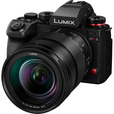 Panasonic Lumix DC-S1R II – Hledejceny.cz