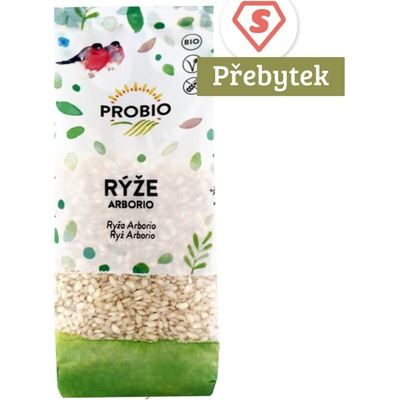 ProBio rýže Arborio Bio 0,5 kg