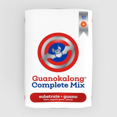 Guanokalong complete mix 50 l