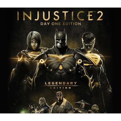 Injustice 2 (Legendary Edition)