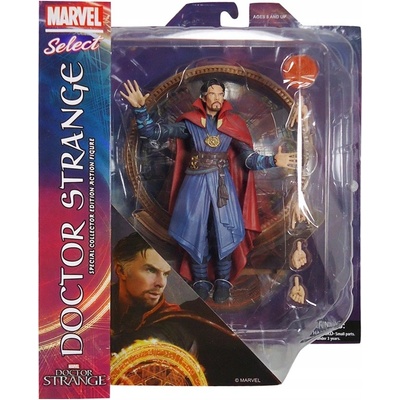 Diamond Select Doctor Strange in the Multiverse of Madness Doctor Strange Marvel Select 18 cm