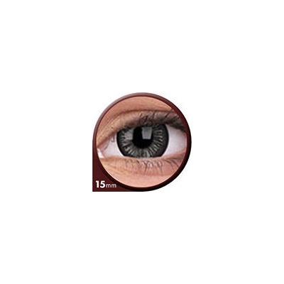 MaxVue ColorVue Big Eyes Lovely Grey 2 čočky dioptrické – Hledejceny.cz