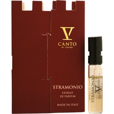 V Canto Stramonio parfum unisex 1,5 ml vzorka