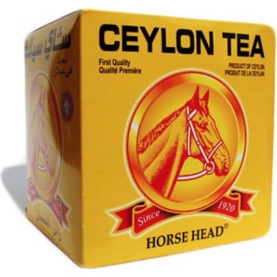 HORSE HEAD Čaj černý cejlonský sypaný 350 g