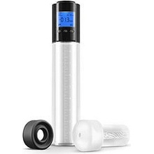 NS Novelties Enlarge Viking Pump Black