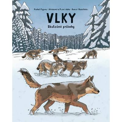 Vlky [Figurav Michał]