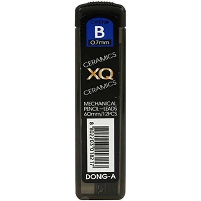 DONG A Grafitové tuhy B / 0,7 mm 12 ks