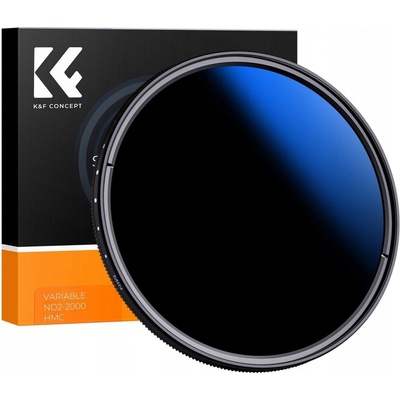 K&F Concept Fader Nano-C ND2-2000 62mm