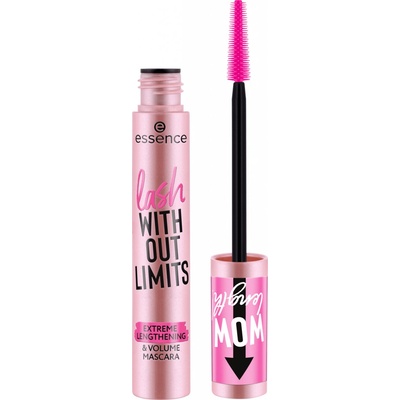Essence Leng&Volume riasenka 01 13 ml