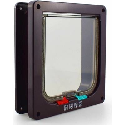 Bentech HST190 Dvířka hnědá 19 x 19,9 x 5,4 cm – Hledejceny.cz