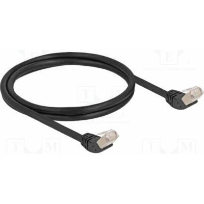 Delock 80269 Patch S/FTP Cat 6a 1m