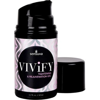 Sensuva Vivify Tightening & Rejuvenation Gel 50 ml