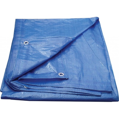 Toptrade krycí plachta s kovovými oky standard 2 x 3 m