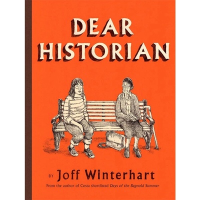 Jonathan Cape Dear Historian