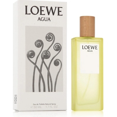 Loewe Aqua de Loewe toaletní voda unisex 50 ml