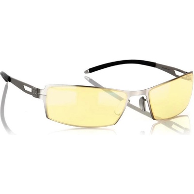 Gunnar SHEADOG MERCURY, jantárová skla G0005-C011