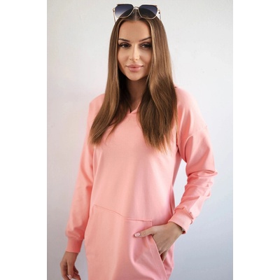 Kesi šaty oranžová