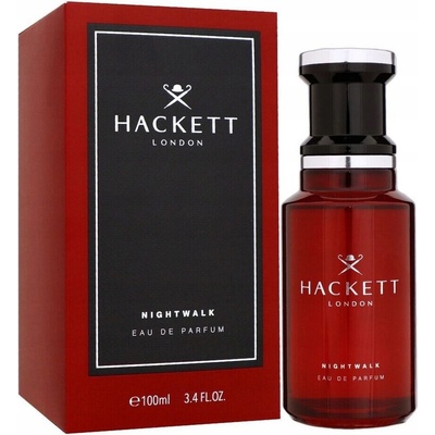 Hackett London Bespoke Nightwalk parfémovaná voda Pánská 100 ml