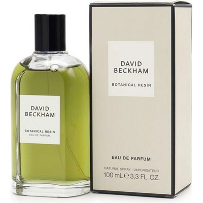 David Beckham Botanical Resin parfémovaná voda pánská 100 ml