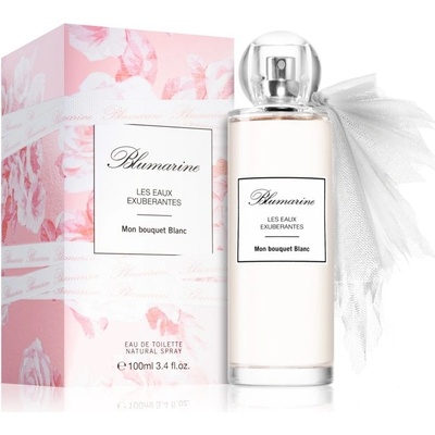 Blumarine Les Eaux Exuberantes Mon bouquet Blanc toaletní voda dámská 100 ml tester