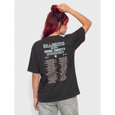 Billabong Take A Tour Off Black