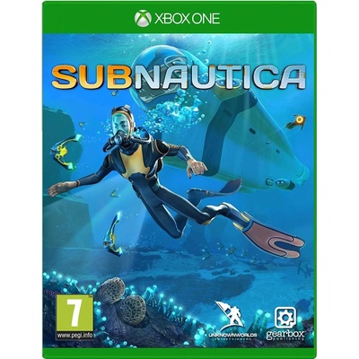 Subnautica – Hledejceny.cz