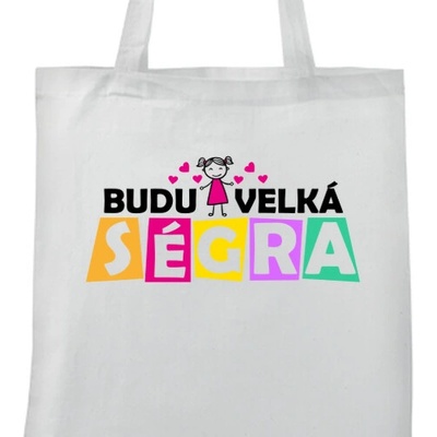 Taška Budu velká ségra