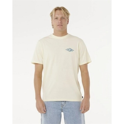 Rip Curl triko Legacy Tee Lemon Ice