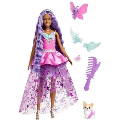 Mattel Barbie Dotek kouzla Brooklyn HLC33