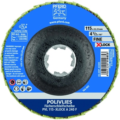 Pferd rúnový lamelový kotúč 115 mm 44694203