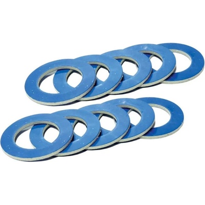 Nývlt Těsnění bezazbestové pro topenářské šroubení 1", 38 x 24 x 2 mm, sada 10 ks CH2/135 – Hledejceny.cz