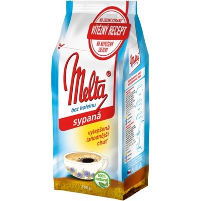 Kávoviny Melta sypaná 500 g – Hledejceny.cz