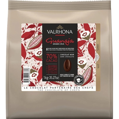 Valrhona Noir Guanaja 70% 1 kg