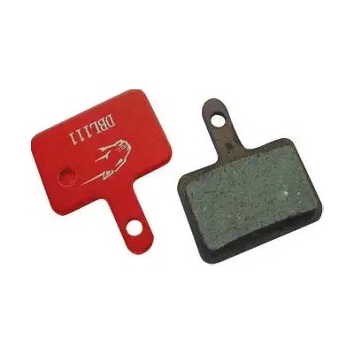 Brzdové destičky Jagwire Sport Semi-Metallic Shimano (Deore LX T675) – Hledejceny.cz