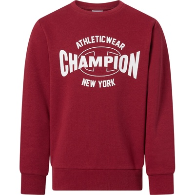 Champion Crewneck Sweatshirt B GMS červená