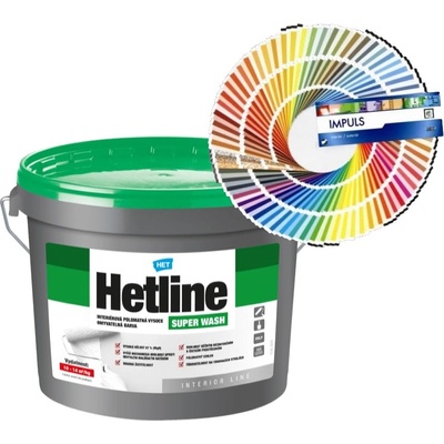 Het Hetline Super Wash5 kg 5 kg, HET IMPULS: N-165-4