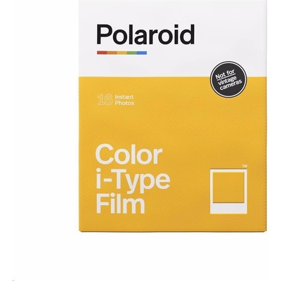 Polaroid Color film for I-type 2-pack - 6009