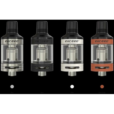 Joyetech Clearomizér Exceed D19 Černá 2ml