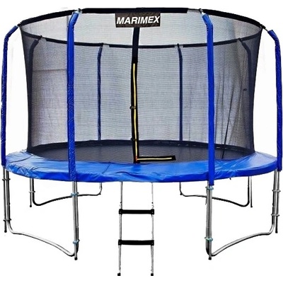 Marimex Standard 396 cm + ochranná síť + žebřík