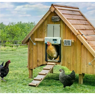 CHICKEN GUARD ALL IN ONE automatického otevírání