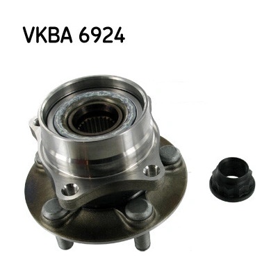 Súprava ložísk kolesa SKF VKBA 6924 (VKBA6924)