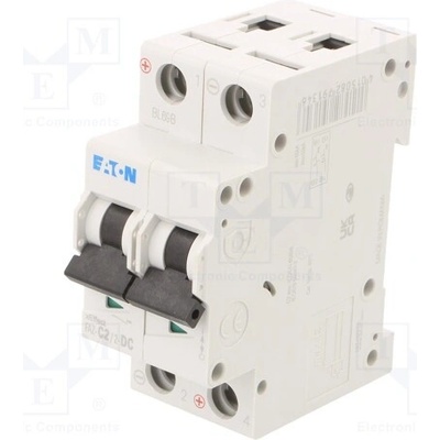 Eaton Electric FAZ-C2/2-DC