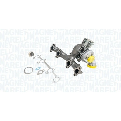 MAGNETI MARELLI Plniace dúchadlo 807101003300