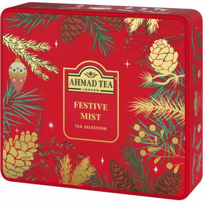 Ahmad Tea Festive Mist 32 alu vrecúšok