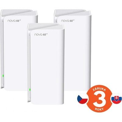 Tenda Nova MX21 Pro, 3ks