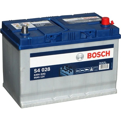 Bosch S4 12V 95Ah 830A 0 092 S40 280