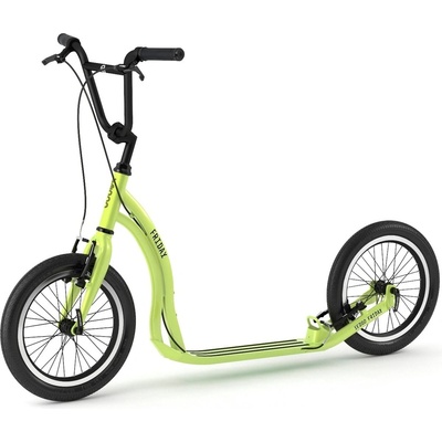 Yedoo Friday green