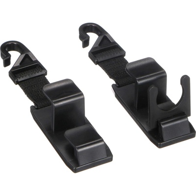 Háček do auta za opěrku hlavy CAR HOOK 2, 2ks