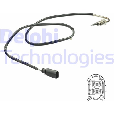 DELPHI Čidlo, teplota výfukových plynů TS30143
