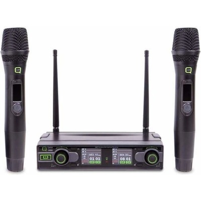 Q-AUDIO QWM 1950 HH